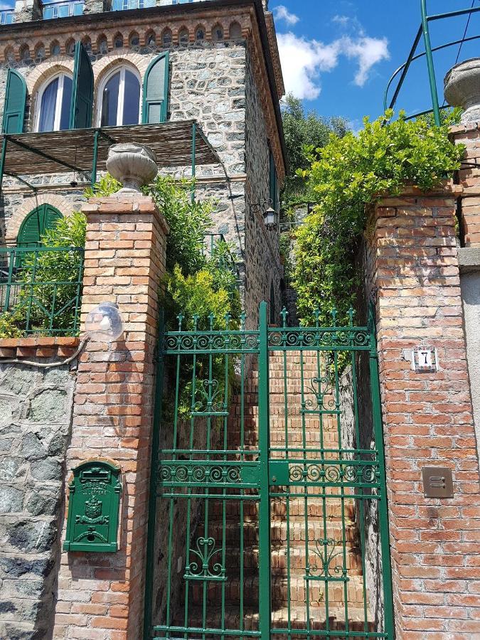 Benedetta Beautiful House - By The Sea Lägenhet Levanto Exteriör bild
